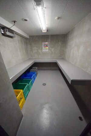 メイクスデザイン門前仲町リバープレイスの物件内観写真